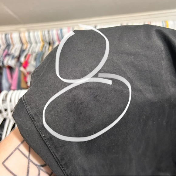 Rag & Bone Black Field Chinos Size 25 NWT - Picture 11 of 12